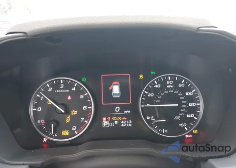 2025 Subaru Crosstrek Premium from USA, damaged, VIN JF2GUHDC0SH288582